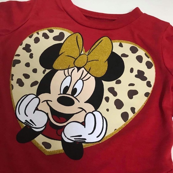Disney Minnie Mouse cute animal print set - Picture 6 of 6
